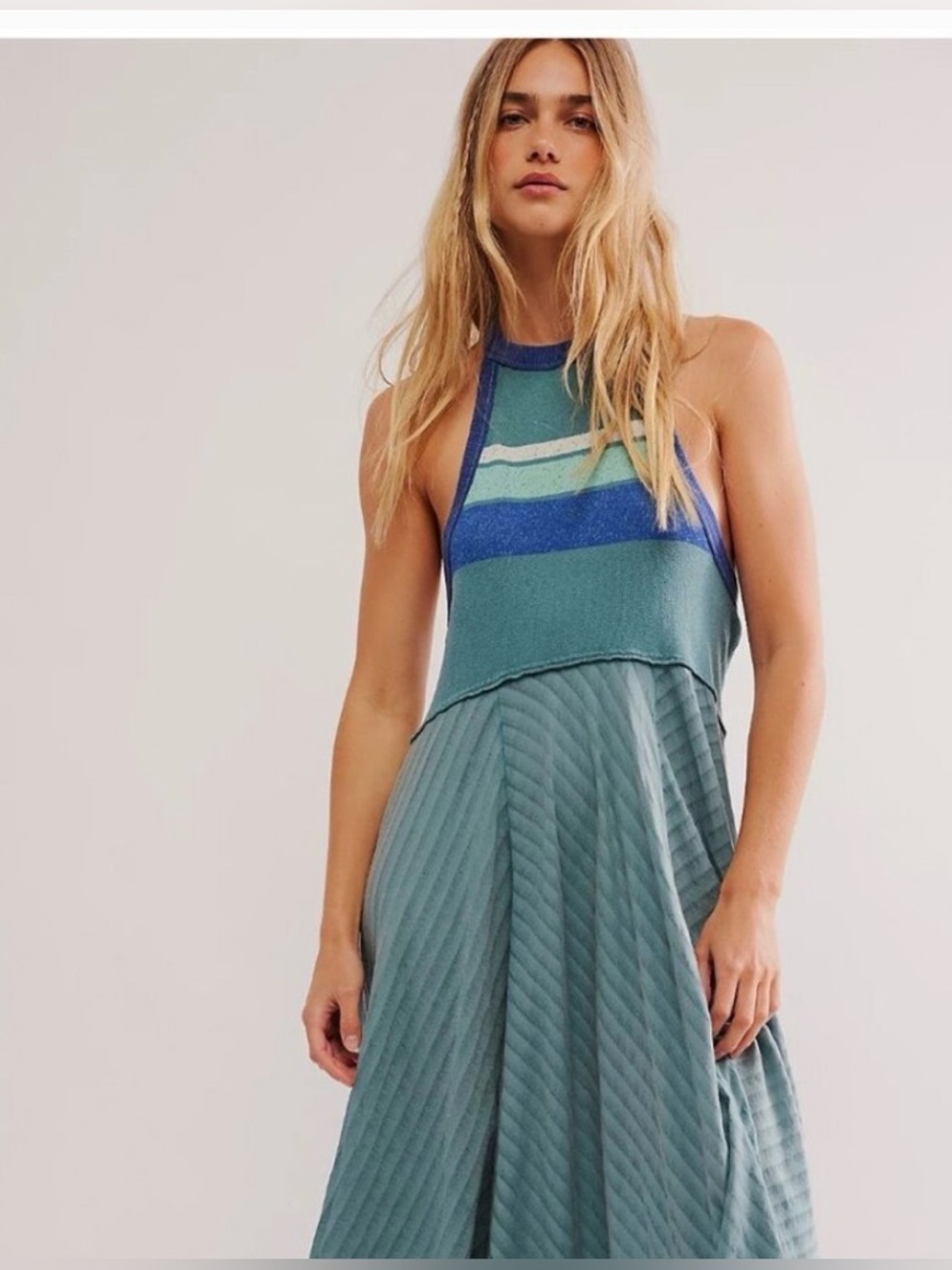 Free people Surfs Up maxi dress